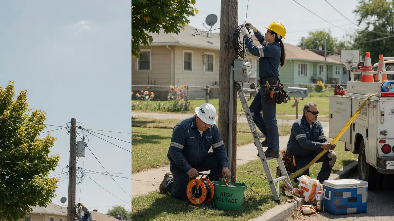 Emergency Electrician in Vincent, AL near me